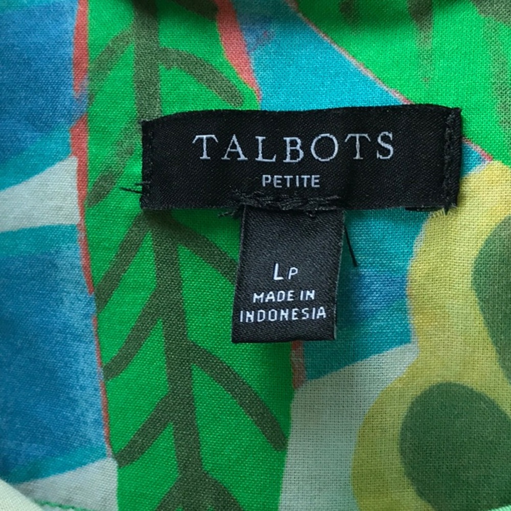 Talbots Large Petite - Picture 6 of 7